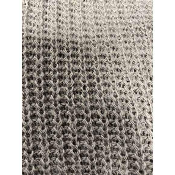 Dont Ask Why Brown Pullover Long Sleeve Knit Sweater Made in Italy ONE SIZE - Picture 9 of 10